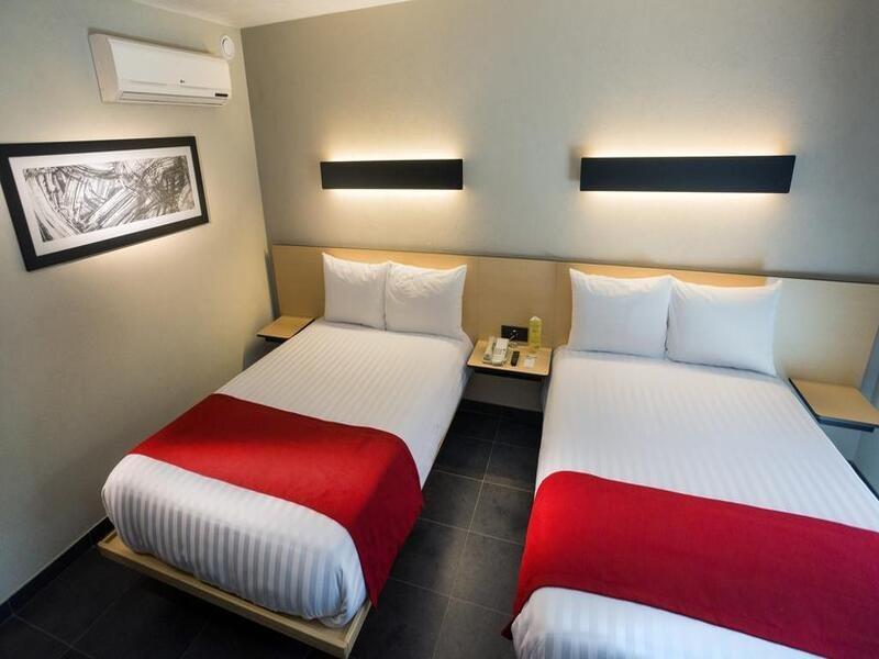 ซิตี้ เอ็กซ์เพรส ตัมปิโก Hotel แทมปิโก ภายนอก รูปภาพ