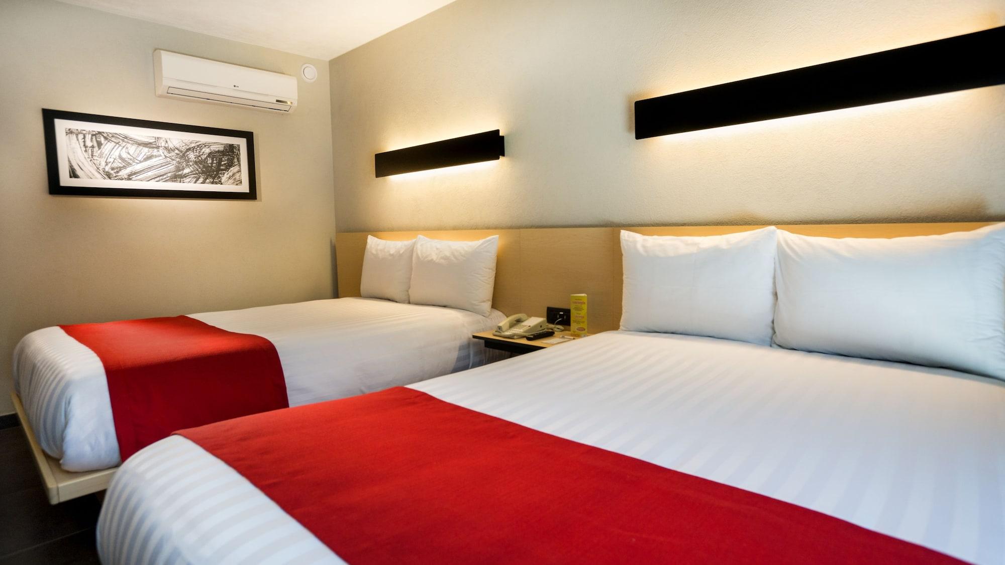 ซิตี้ เอ็กซ์เพรส ตัมปิโก Hotel แทมปิโก ภายนอก รูปภาพ