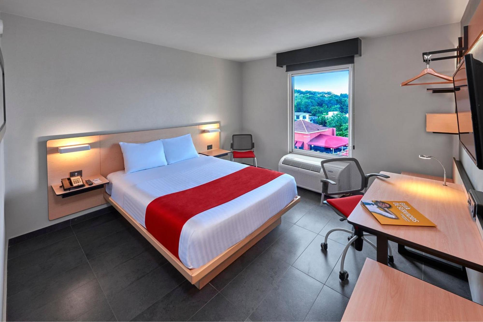 ซิตี้ เอ็กซ์เพรส ตัมปิโก Hotel แทมปิโก ภายนอก รูปภาพ