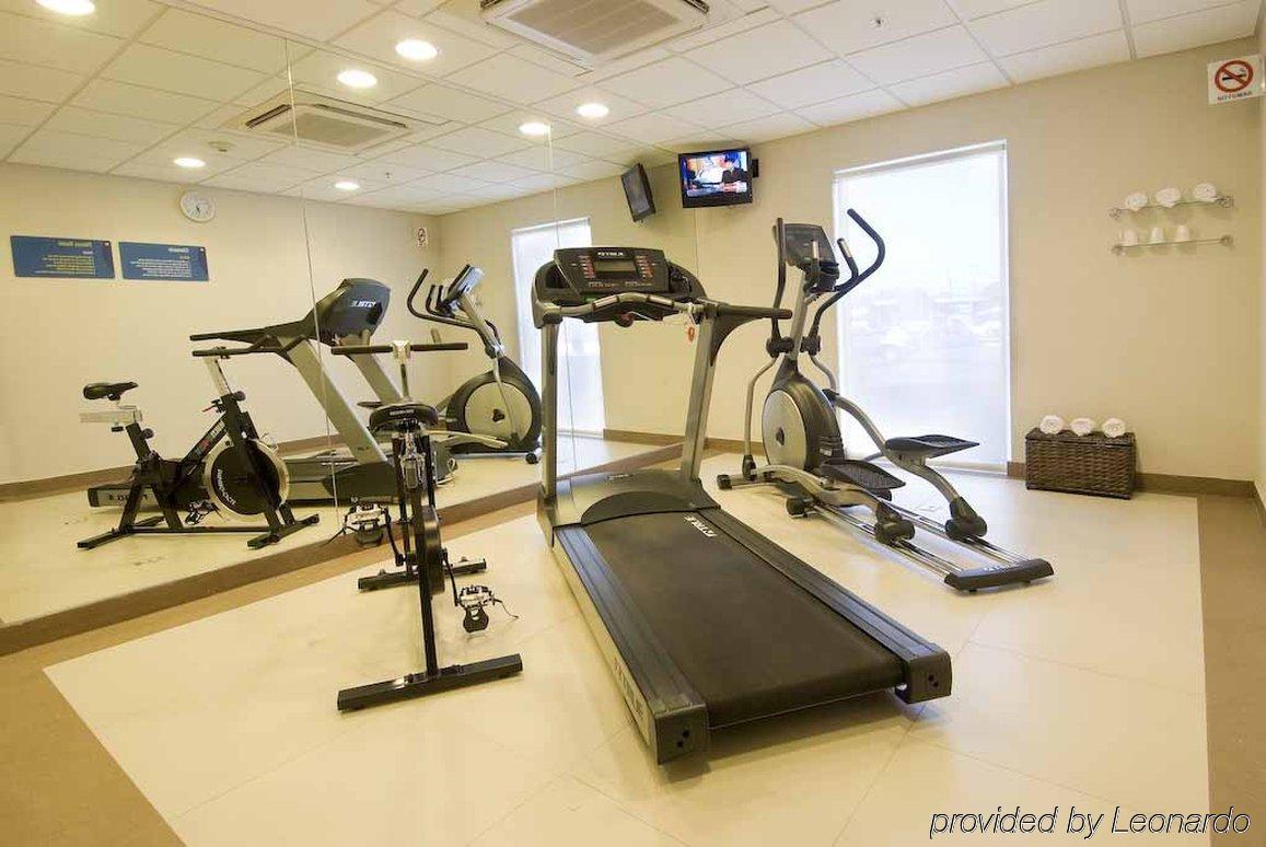 ซิตี้ เอ็กซ์เพรส ตัมปิโก Hotel แทมปิโก สิ่งอำนวยความสะดวก รูปภาพ