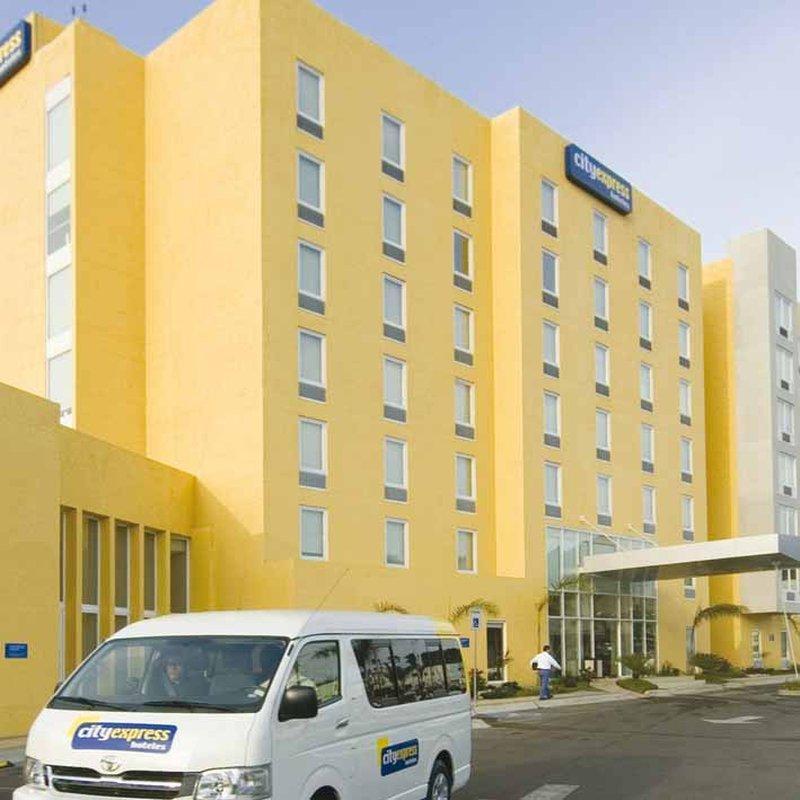 ซิตี้ เอ็กซ์เพรส ตัมปิโก Hotel แทมปิโก ภายนอก รูปภาพ