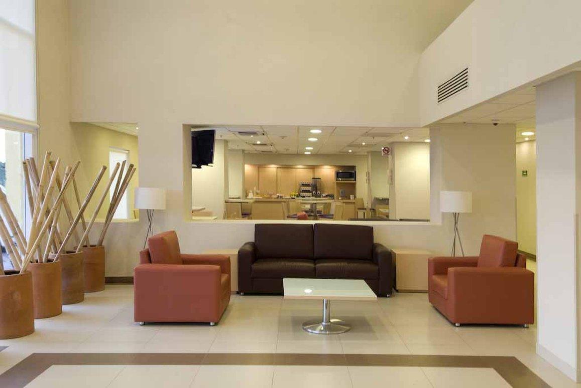 ซิตี้ เอ็กซ์เพรส ตัมปิโก Hotel แทมปิโก ภายนอก รูปภาพ