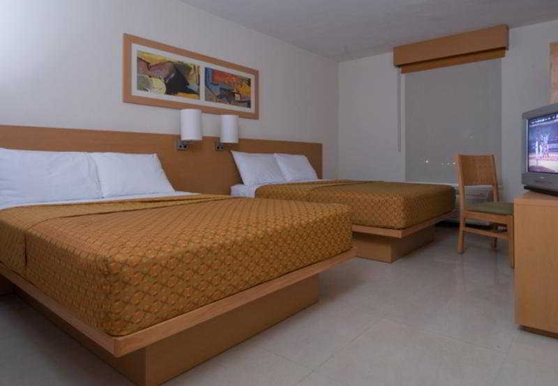 ซิตี้ เอ็กซ์เพรส ตัมปิโก Hotel แทมปิโก ภายนอก รูปภาพ