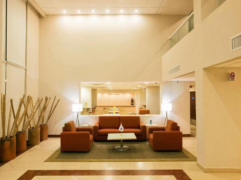 ซิตี้ เอ็กซ์เพรส ตัมปิโก Hotel แทมปิโก ภายนอก รูปภาพ